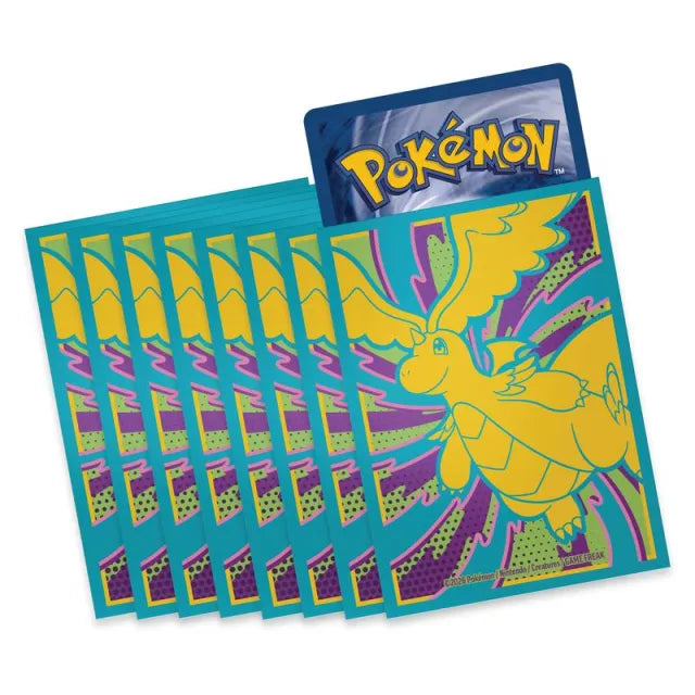 Pokemon TCG Mega Evolution Ascended Heroes Elite Trainer Box