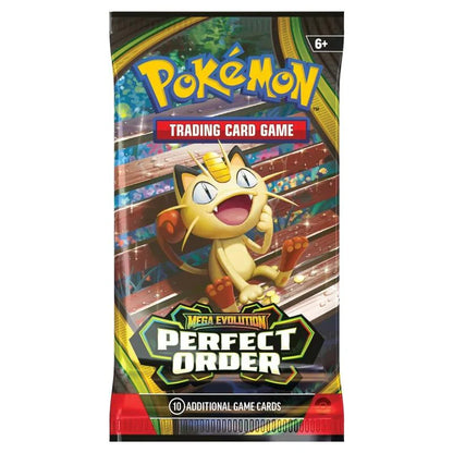 Pokemon TCG Mega Evolution 'Perfect Order' Booster Display Box (36 Packs)