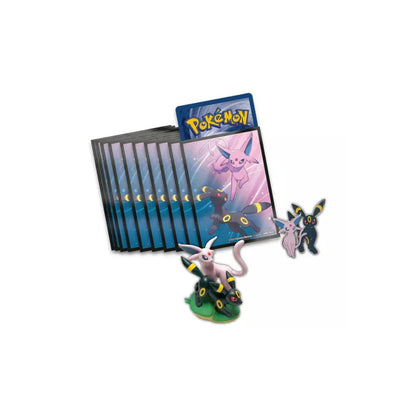 Pokemon TCG Prismatic Evolutions Premium Figure Collection