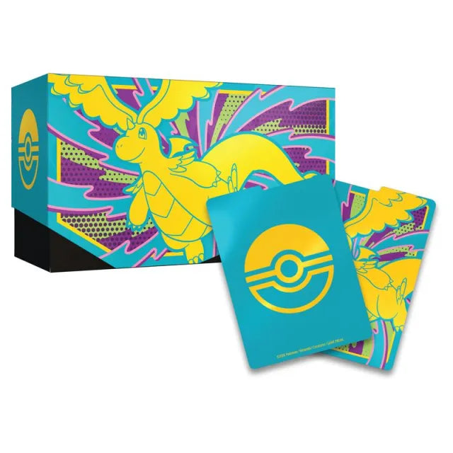 Pokemon TCG Mega Evolution Ascended Heroes Elite Trainer Box