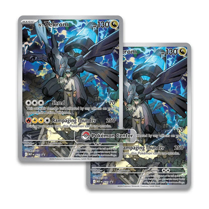 Pokemon Centre Mega Evolution 'Ascended Heroes' Elite Trainer Box