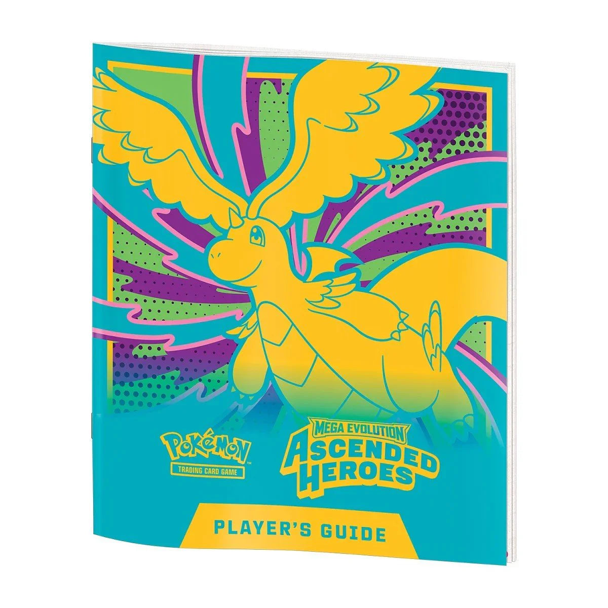 Pokemon Centre Mega Evolution 'Ascended Heroes' Elite Trainer Box