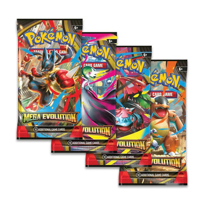Pokemon TCG Mega Evolution Booster Box (36 Packs)