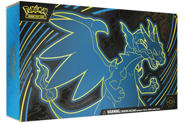 Pokemon TCG - Mega Evolution - Ultra-Premium Collection - Mega Charizard X