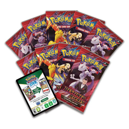 Pokemon TCG Scarlet & Violet Destined Rivals Elite Trainer Box