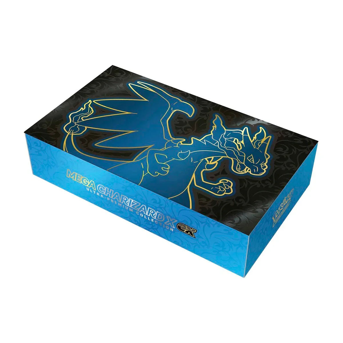 Pokemon TCG Mega Charizard X EX Ultra Premium Collection