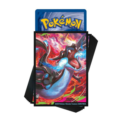 Pokemon TCG Mega Charizard X EX Ultra Premium Collection